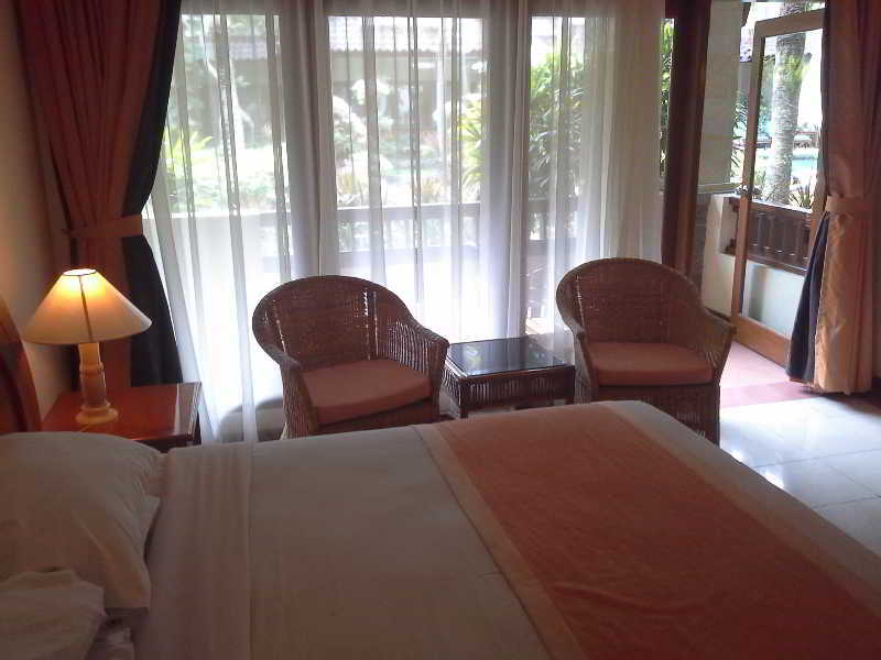 Parigata Resorts And Spa Sanur Exteriör bild